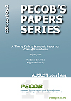 Pecob's papers serier - August 2011 | #14